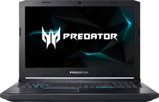 Acer Predator Helios 500 Intel Core i7 8th Gen 8750H - (16 GB/1 TB HDD/256 GB SSD/Windows 10 Home/8 GB Graphics/NVIDIA GeForce GTX 1070) PH517-51-78UP Gaming Laptop