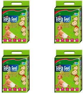 Fresh Feel Pant Diaper - L