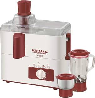 MAHARAJA WHITELINE 10010 450 W Juicer Mixer Grinder