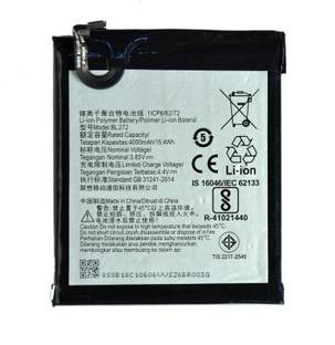 MOBACC Mobile Battery For  Lenovo K6 Power