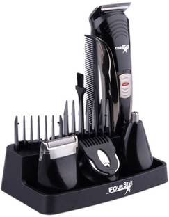 FOUR STAR Fs 1002 Trimmer 45 Mins  Runtime 4 Length Settings