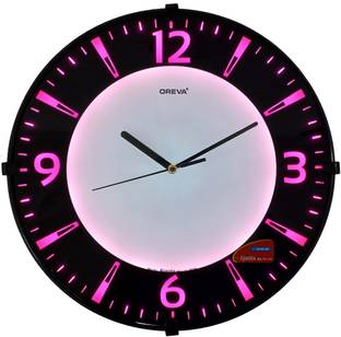 AJANTA Analog 32 cm X 32 cm Wall Clock