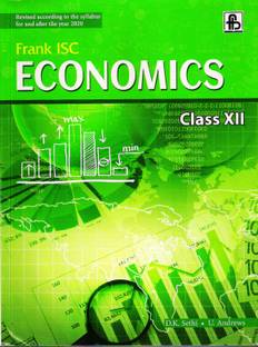 Frank Economics Class 12 Isc