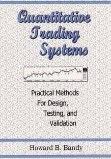 Quantitative Trading Systems