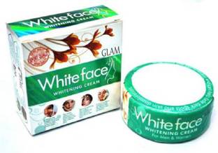 GLAM White Face orignal