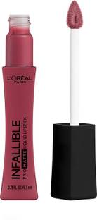 L'Oréal Paris Infallible Pro Matte Liquid Lipstick, 6.3ml