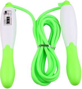 DreamPalace India SKIPPING ROPE WITH DIGITAL COUNTING Jumping Rope Digital Cordless Skipping Rope