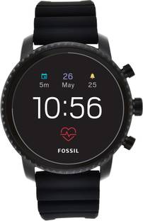 FOSSIL 4th Gen Explorist HR Smartwatch