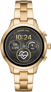 michael kors watch smart