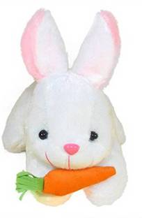 Prep Rabbit with Carrot  - 26 cm