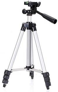 SPRING JUMP Tripod Stand for Beginners Video camera & mobile Tripod