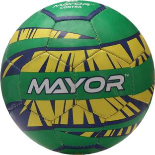 MAYOR Contra Brazil Football - Size: 5