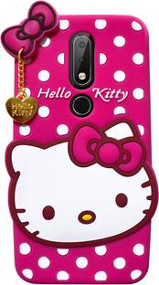 Coverage Back Cover for Nokia 6.1 Plus (Nokia X6) - TA-1083 DS