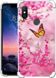 ONLITE Back Cover for Mi Redmi Note 6 Pro, Mi Redmi Note 6 Pro