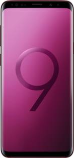 Samsung Galaxy S9 Plus (Burgundy Red, 128 GB)