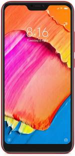 Redmi 6 Pro (Red, 32 GB)