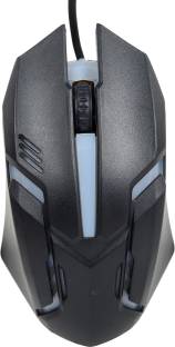 Ddice Lighting USB Wired Optical Mouse