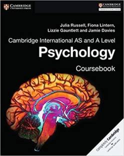 Cambridge International AS and A Level Psychology Coursebook