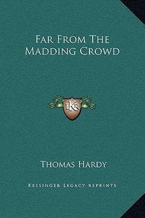 Far From The Madding Crowd