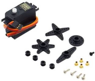 arduino M599 SG 5010 TowerPro Torque Coreless Servo for RC Plane Helicopter Car SG5010 Motor Control Electronic Hobby Kit