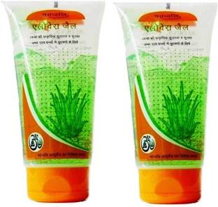 PATANJALI Aloevera Gel Face Wash