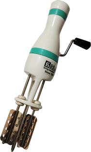 Kitchen4U 50 W Multicolor Hand Blender