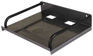 Digionics Wall Mount Set Top Box Iron Wall Shelf