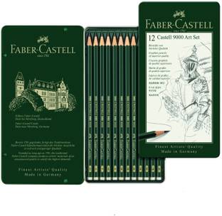 FABER-CASTELL 9000 Drawing Pencils