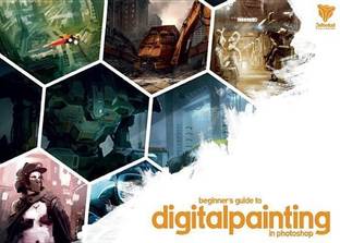 Beginners Guide to Digital Painting in Photoshop Vol 1