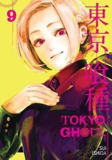 Tokyo Ghoul, Vol. 9