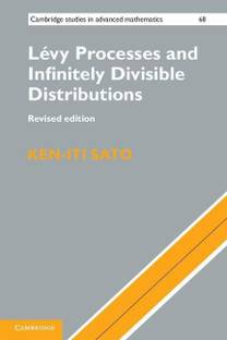 Levy Processes and Infinitely Divisible Distributions