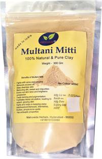 matruveda Matruveda's 100% Natural Multani mitti - 300gm