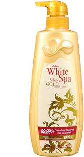 Mistine White Spa Swiss GOLD Serum Lotion
