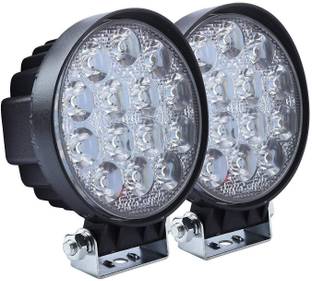 SF LED Fog Light for Universal For Car Universal For Bike