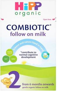 Hipp Organic 2 Combiotic Follow On Milk 800g