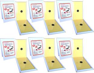 HYGN+ Rat Mouse Cockroach Lizard Sticky Trap Glue Pad | for Home Office Shop Godown Store car Vehicle | Child Pet Safe Non-Poison Non-Toxic Eco Friendly pest Control