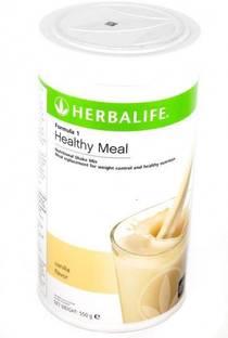 HERBALIFE Formula 1 Vanilla Shake Protein Blends