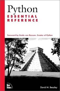 Python Essential Reference