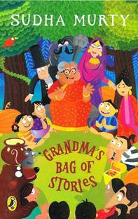 Grandma's Bag of Stories