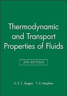 Thermodynamic and Transport Properties of Fluids