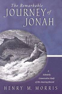 The Remarkable Journey of Jonah