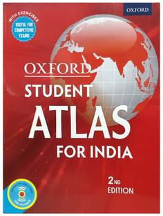 Oxford Student Atlas for India