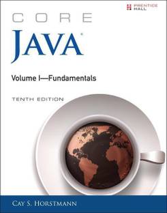 Core Java Volume I--Fundamentals