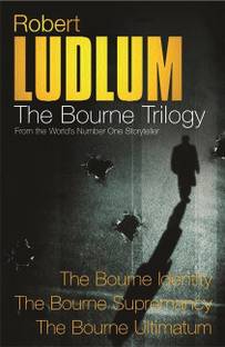 Robert Ludlum: The Bourne Trilogy