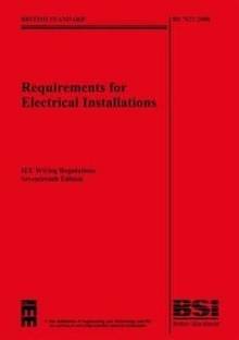 IEE Wiring Regulations