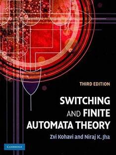 Switching and Finite Automata Theory
