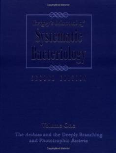 Bergey's Manual of Systematic Bacteriology