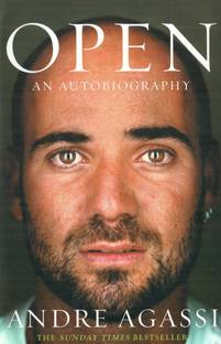 Open  - An Autobiography