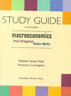 Macroeconomics: Study Guide