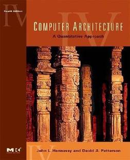 Computer Architecture - A Quantitative Approach (With CD) 1 Edition